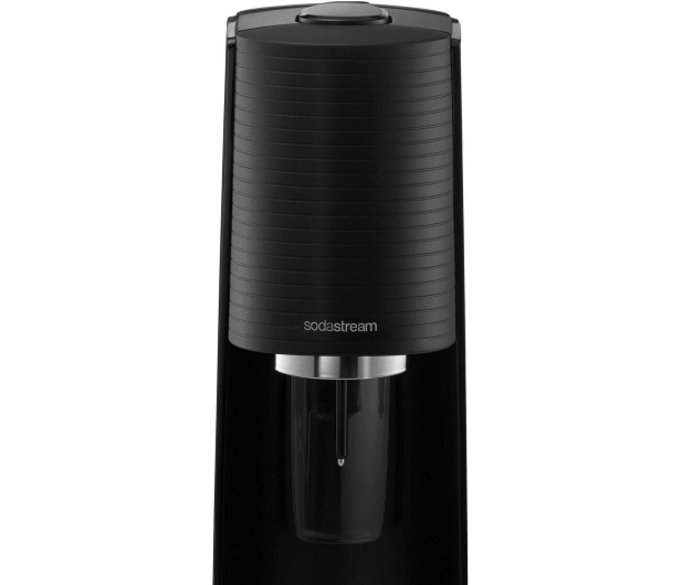 SodaStream Saturator Terra 2 butelki czarny +syrop Pepsi 440ml+syrop 7U - 1511770 - zdjęcie 4